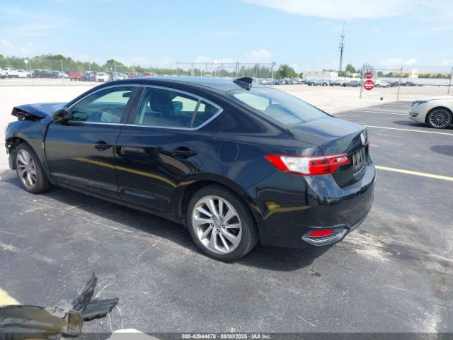 2016 ACURA ILX 19UDE2F32GA014598 Photo 2