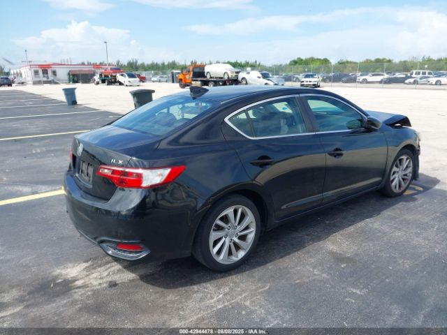 2016 ACURA ILX 19UDE2F32GA014598 Photo 3