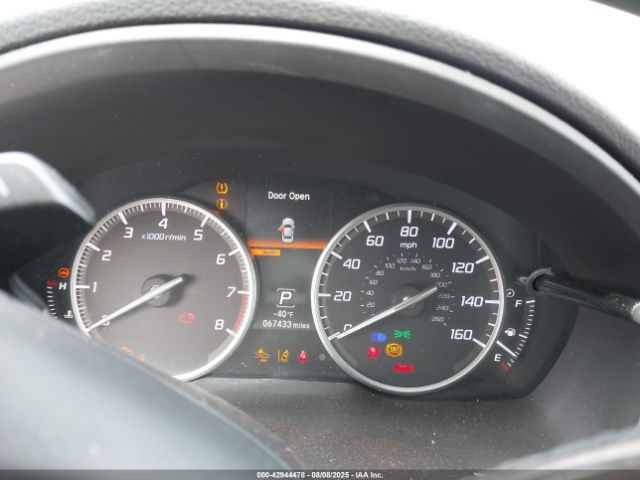 2016 ACURA ILX 19UDE2F32GA014598 Photo 6