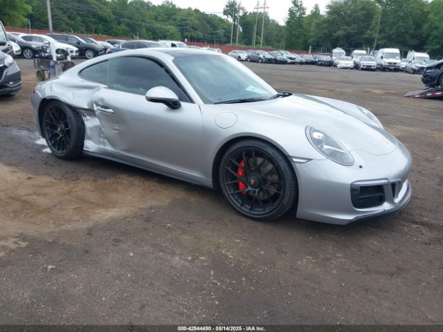 2017 PORSCHE 911 WP0AB2A95HS124952 Photo 0