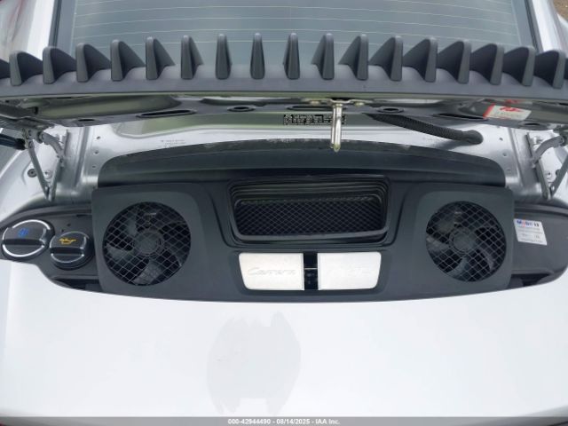 2017 PORSCHE 911 WP0AB2A95HS124952 Photo 9