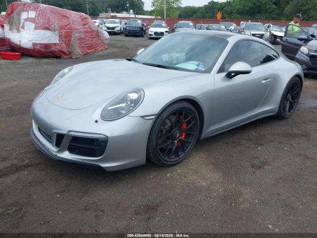 2017 PORSCHE 911 WP0AB2A95HS124952 Photo 1