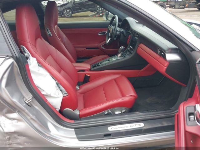 2017 PORSCHE 911 WP0AB2A95HS124952 Photo 4