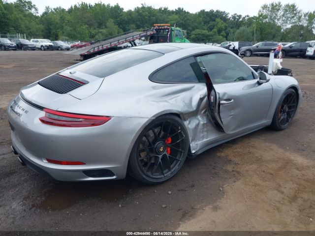 2017 PORSCHE 911 WP0AB2A95HS124952 Photo 5