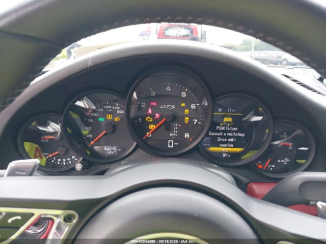 2017 PORSCHE 911 WP0AB2A95HS124952 Photo 6