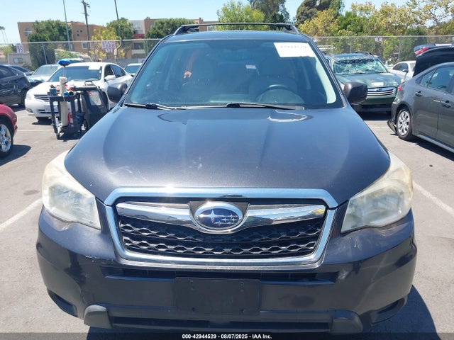 Subaru 2.5na u5 2015 JF2SJABC1FH497462 Image 12