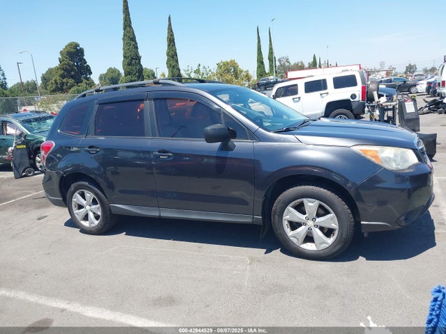 Subaru 2.5na u5 2015 JF2SJABC1FH497462 Image 13