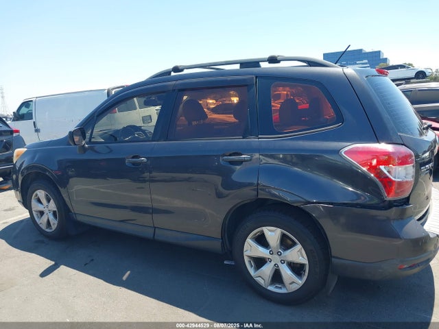 Subaru 2.5na u5 2015 JF2SJABC1FH497462 Image 14