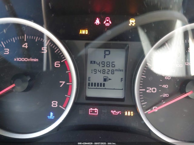 Subaru 2.5na u5 2015 JF2SJABC1FH497462 Image 15
