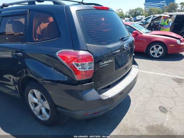 Subaru 2.5na u5 2015 JF2SJABC1FH497462 Image 18