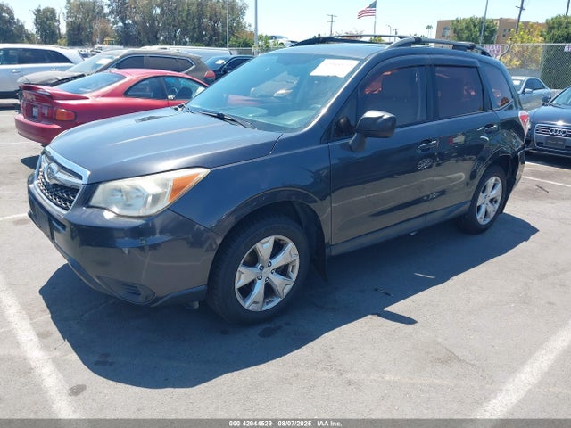 Subaru 2.5na u5 2015 JF2SJABC1FH497462 Image 2