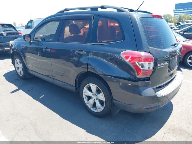 Subaru 2.5na u5 2015 JF2SJABC1FH497462 Image 3