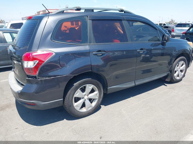 Subaru 2.5na u5 2015 JF2SJABC1FH497462 Image 4
