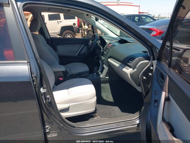 Subaru 2.5na u5 2015 JF2SJABC1FH497462 Image 5