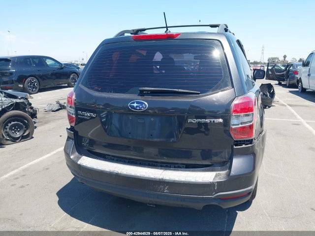 Subaru 2.5na u5 2015 JF2SJABC1FH497462 Image 6