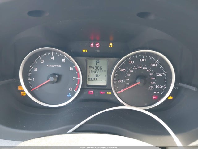 Subaru 2.5na u5 2015 JF2SJABC1FH497462 Image 7