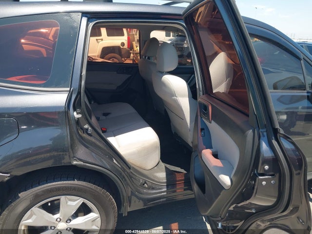 Subaru 2.5na u5 2015 JF2SJABC1FH497462 Image 8