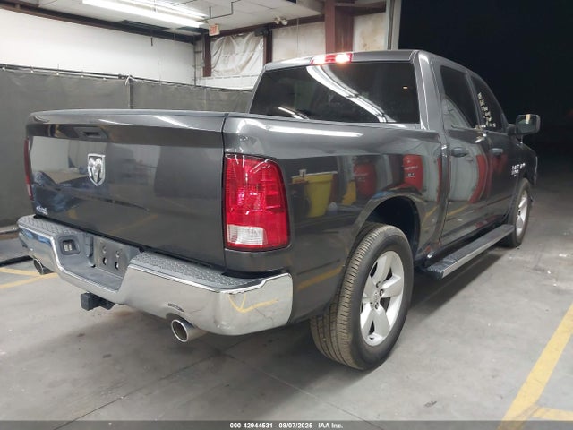 RAM 1500 2021 3C6RR6KT2MG707004 Image 4