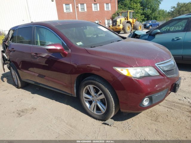 2013 ACURA RDX 5J8TB4H52DL011747 Photo 0
