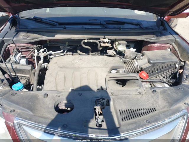 2013 ACURA RDX 5J8TB4H52DL011747 Photo 9