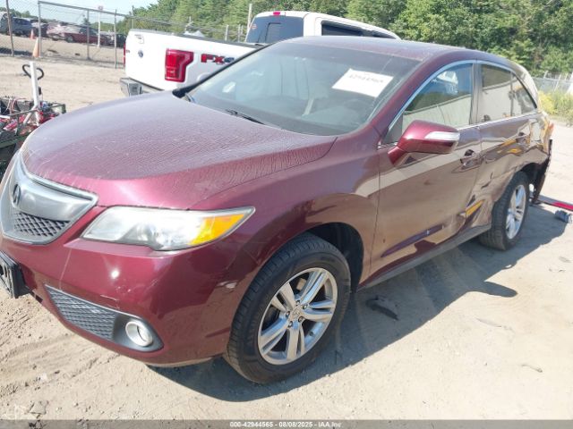 2013 ACURA RDX 5J8TB4H52DL011747 Photo 1