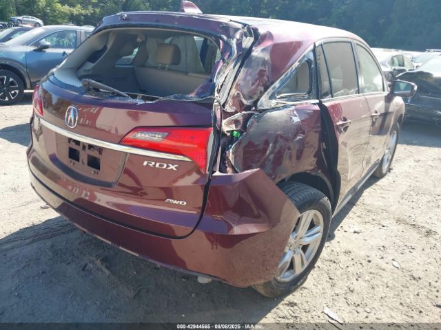 2013 ACURA RDX 5J8TB4H52DL011747 Photo 3