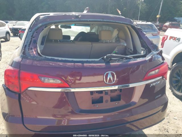 2013 ACURA RDX 5J8TB4H52DL011747 Photo 5