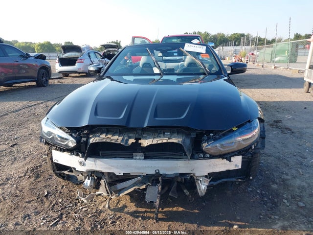 Aukcja sprzedaży 2023 Bmw M4 Competition Xdrive, vin: WBS33BA06PCL90778, numer aukcji: 42944584