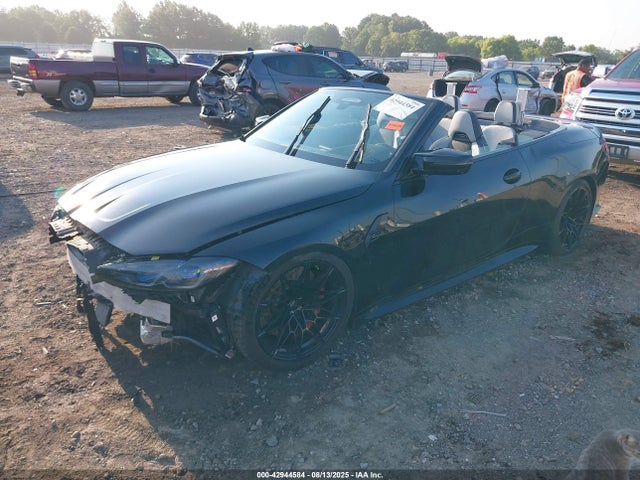 2023 BMW M4 WBS33BA06PCL90778 Photo 1