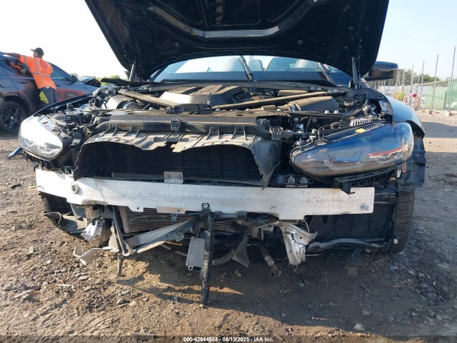 2023 BMW M4 WBS33BA06PCL90778 Photo 5