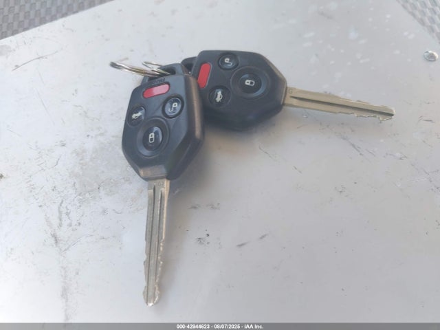 Subaru 2.5na u5 2015 JF2SJABC2FH564604 Image 11