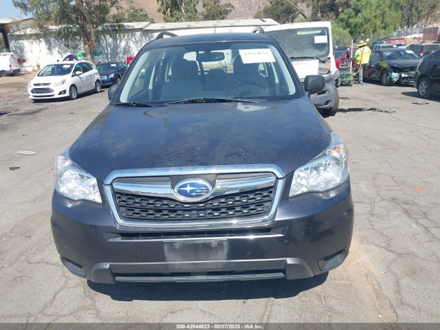 Subaru 2.5na u5 2015 JF2SJABC2FH564604 Image 12