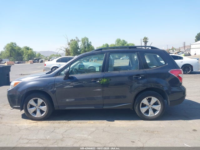 Subaru 2.5na u5 2015 JF2SJABC2FH564604 Image 14