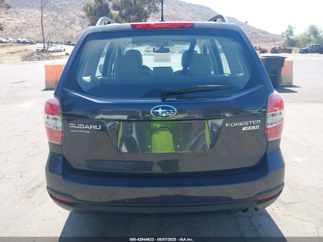 Subaru 2.5na u5 2015 JF2SJABC2FH564604 Image 16