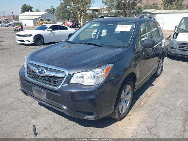 Subaru 2.5na u5 2015 JF2SJABC2FH564604 Image 2