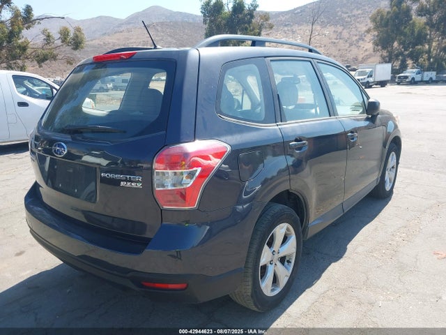 Subaru 2.5na u5 2015 JF2SJABC2FH564604 Image 4