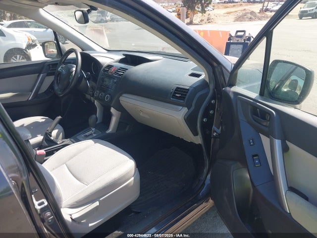 Subaru 2.5na u5 2015 JF2SJABC2FH564604 Image 5