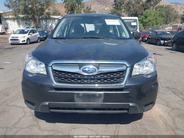Subaru 2.5na u5 2015 JF2SJABC2FH564604 Image 6