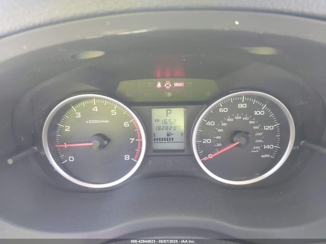 Subaru 2.5na u5 2015 JF2SJABC2FH564604 Image 7