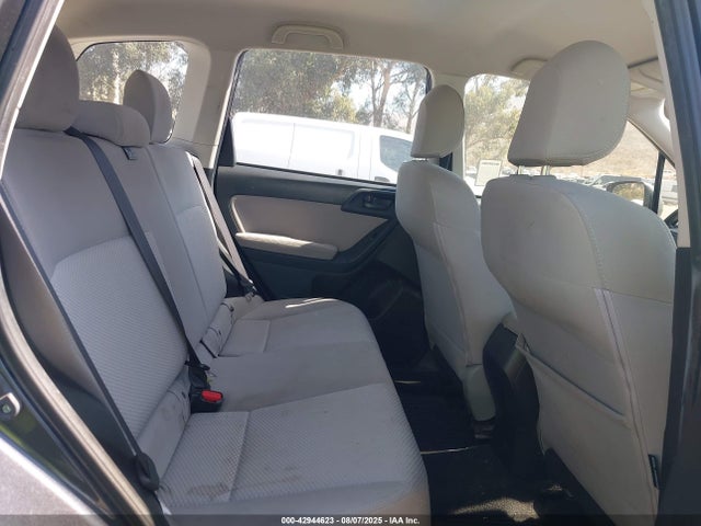 Subaru 2.5na u5 2015 JF2SJABC2FH564604 Image 8