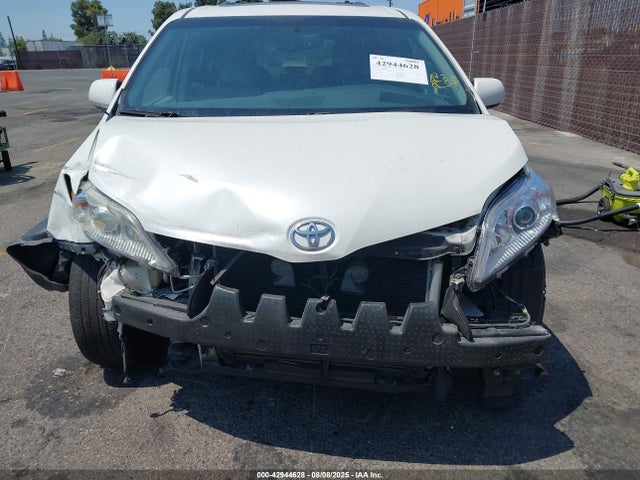 5TDYZ3DC6HS791061 Toyota 2gr-fks