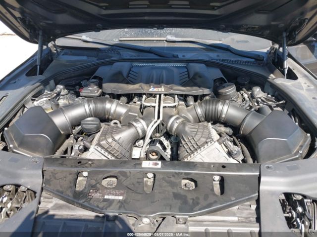 2014 BMW M6 GRAN COUPE WBS6C9C59ED467150 Photo 9