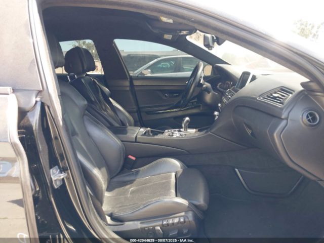2014 BMW M6 GRAN COUPE WBS6C9C59ED467150 Photo 4