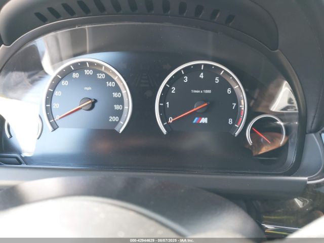 2014 BMW M6 GRAN COUPE WBS6C9C59ED467150 Photo 6