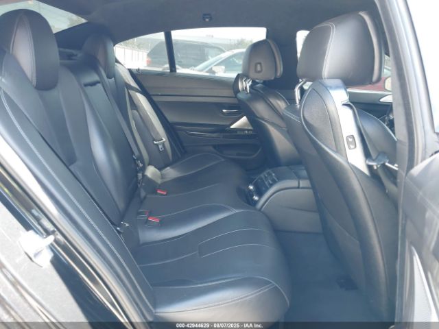 2014 BMW M6 GRAN COUPE WBS6C9C59ED467150 Photo 7