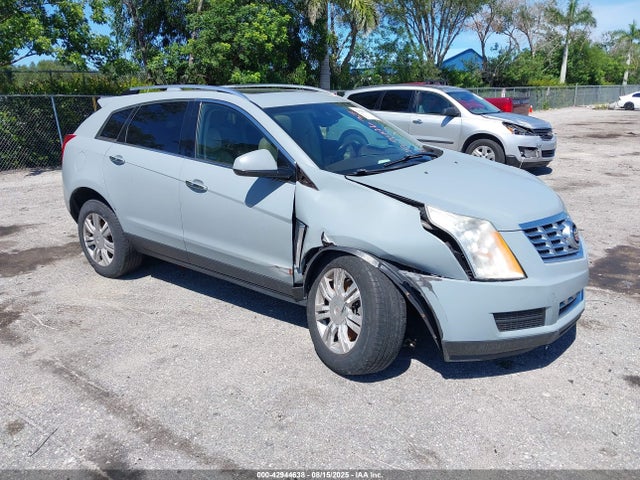 2015 CADILLAC SRX 3GYFNEE39FS623348 Photo 0