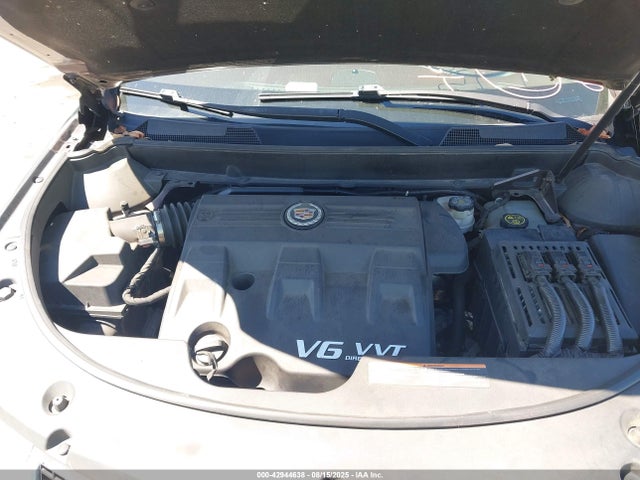 2015 CADILLAC SRX 3GYFNEE39FS623348 Photo 9