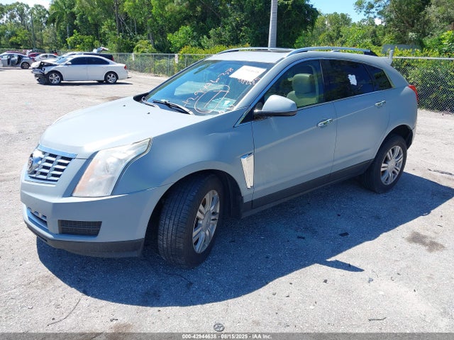 2015 CADILLAC SRX 3GYFNEE39FS623348 Photo 1
