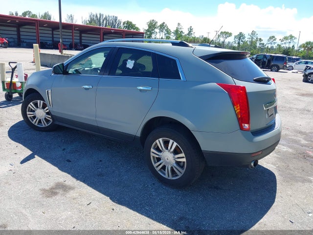 2015 CADILLAC SRX 3GYFNEE39FS623348 Photo 2