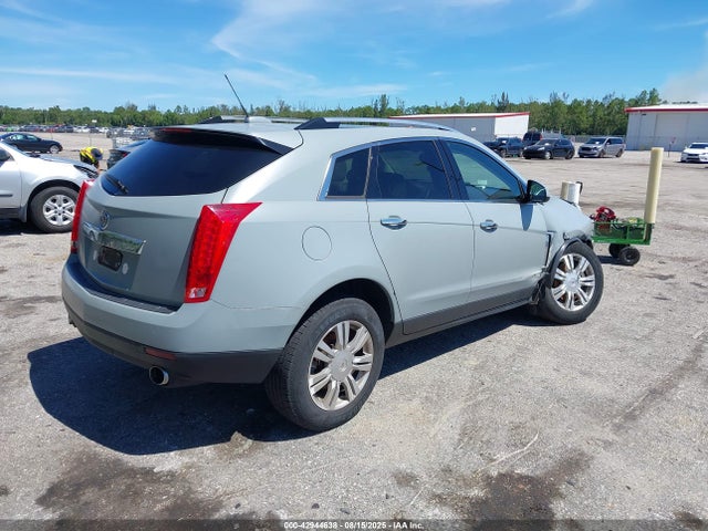 2015 CADILLAC SRX 3GYFNEE39FS623348 Photo 3